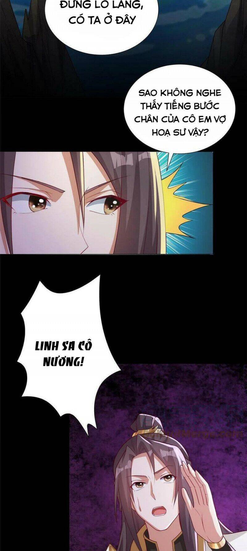 Mục Long Sư Chap 175 - Next Chap 176