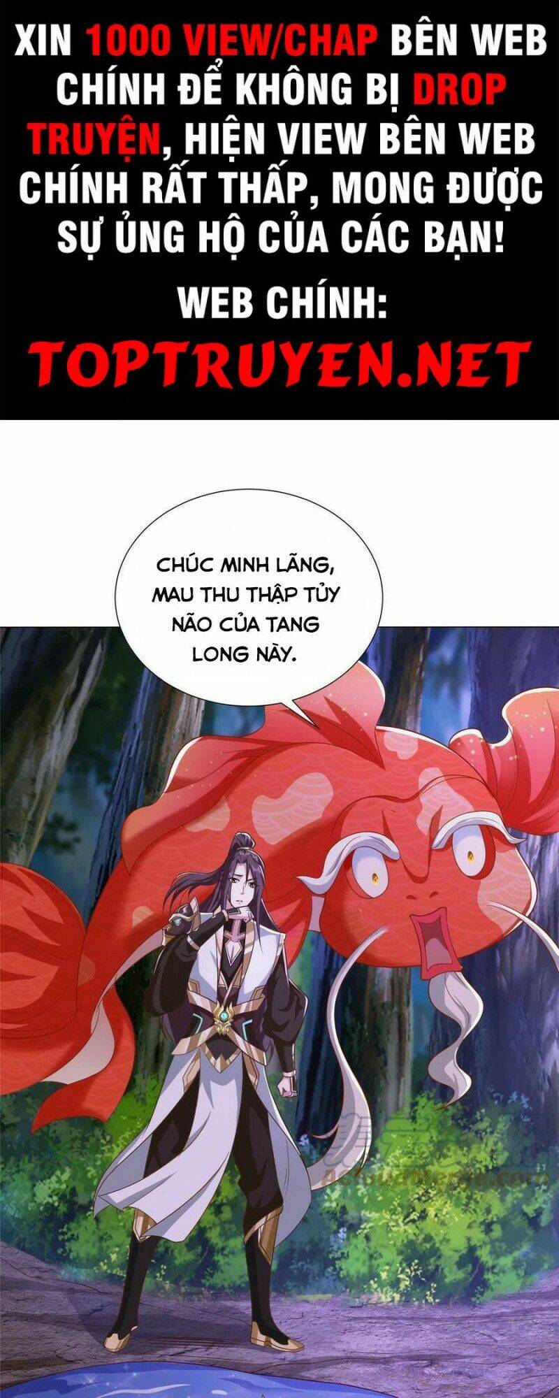Mục Long Sư Chap 176 - Next Chap 177