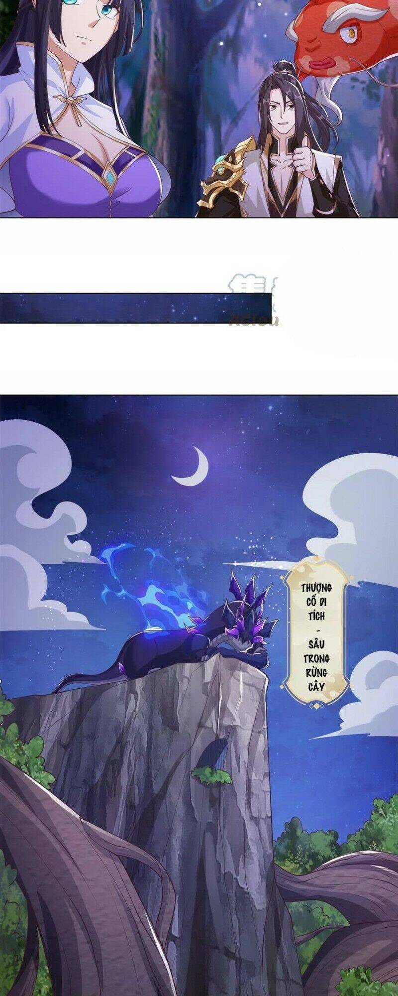 Mục Long Sư Chap 176 - Next Chap 177