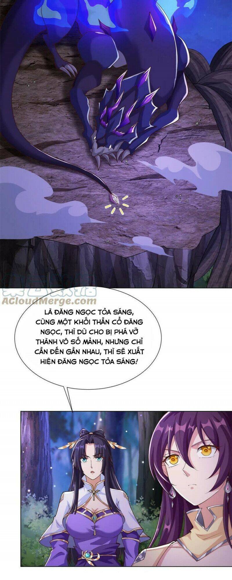 Mục Long Sư Chap 176 - Next Chap 177