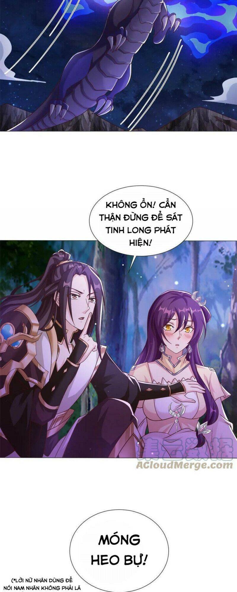 Mục Long Sư Chap 176 - Next Chap 177