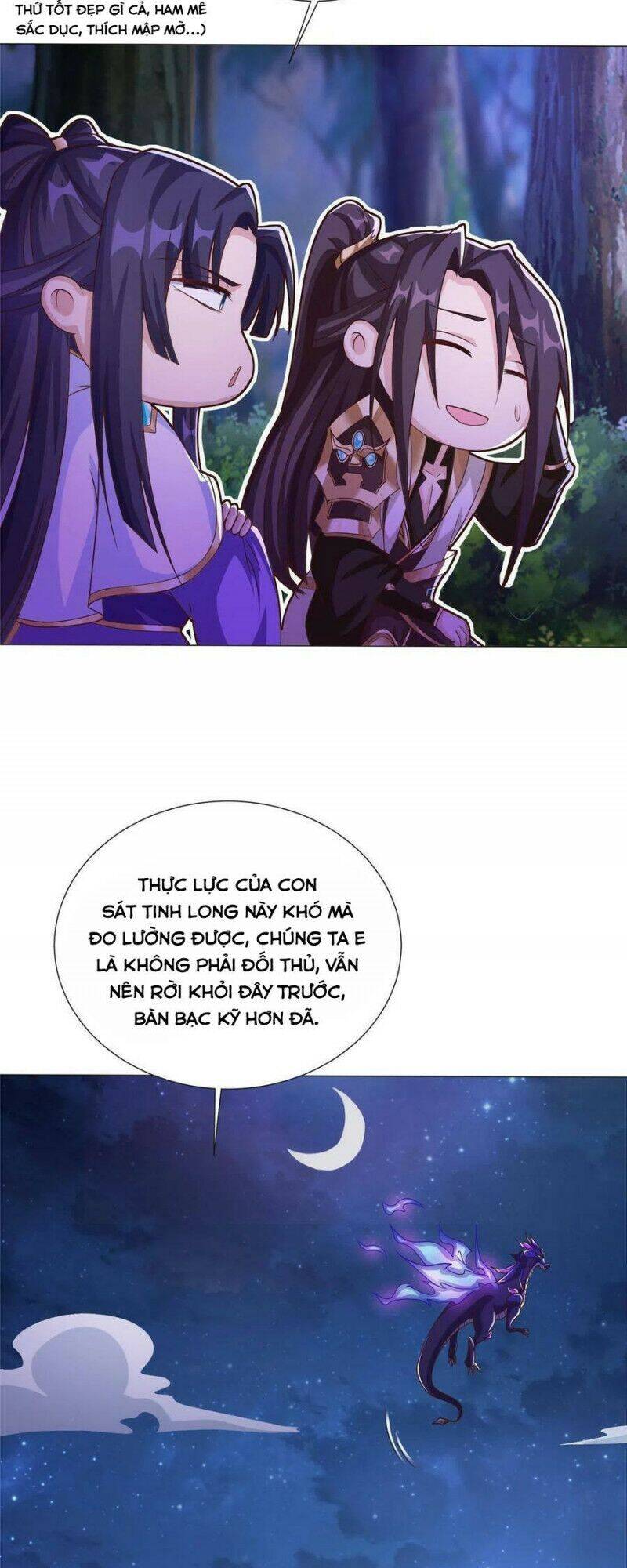 Mục Long Sư Chap 176 - Next Chap 177
