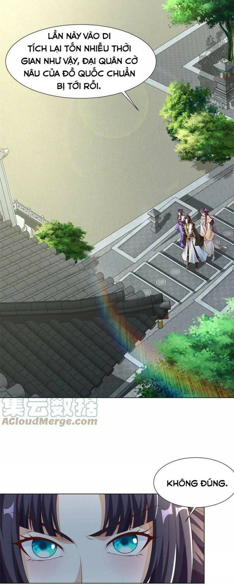 Mục Long Sư Chap 176 - Next Chap 177