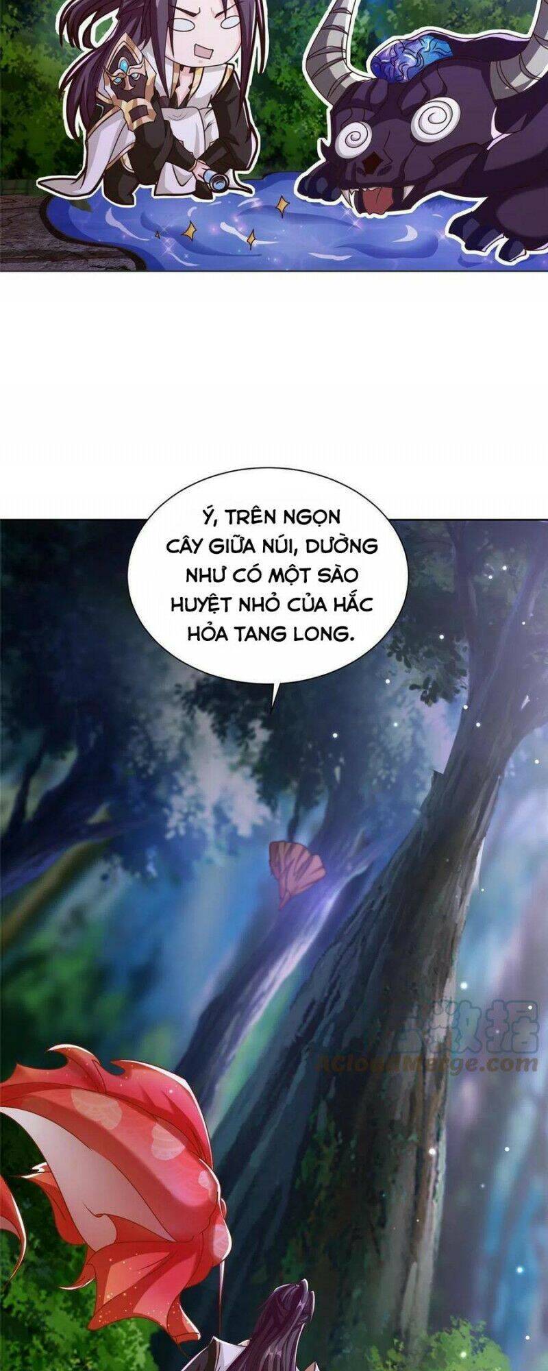 Mục Long Sư Chap 176 - Next Chap 177