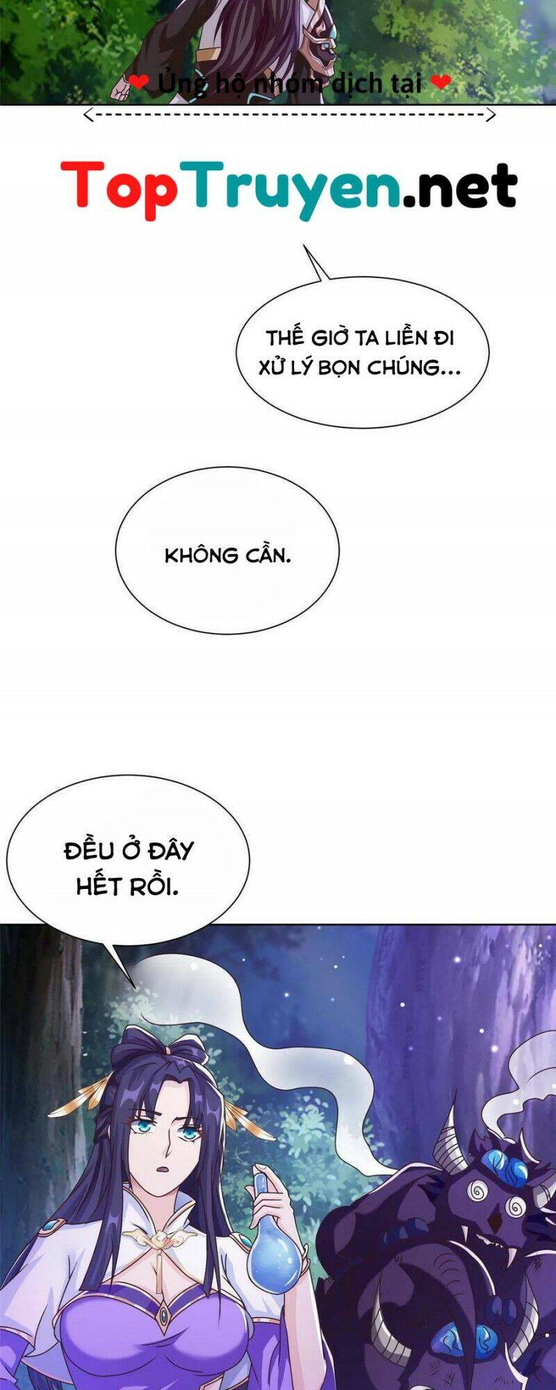 Mục Long Sư Chap 176 - Next Chap 177