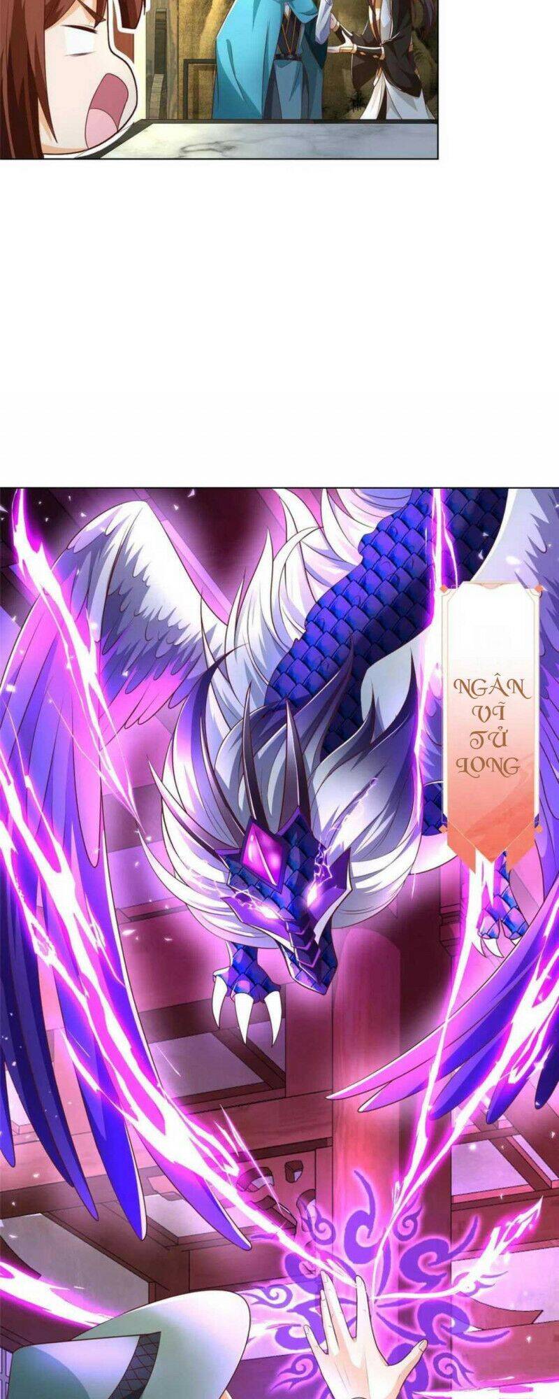 Mục Long Sư Chap 177 - Next Chap 178