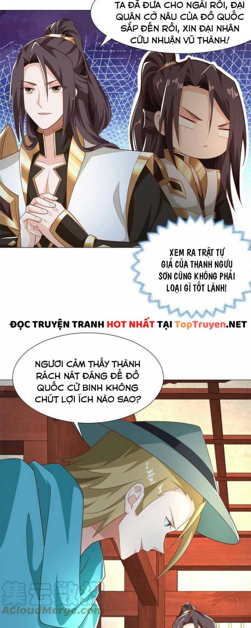 Mục Long Sư Chap 177 - Next Chap 178