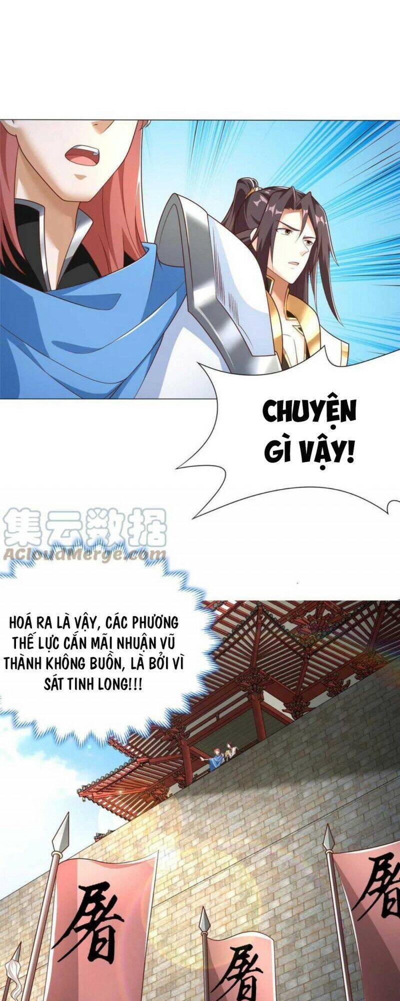 Mục Long Sư Chap 177 - Next Chap 178