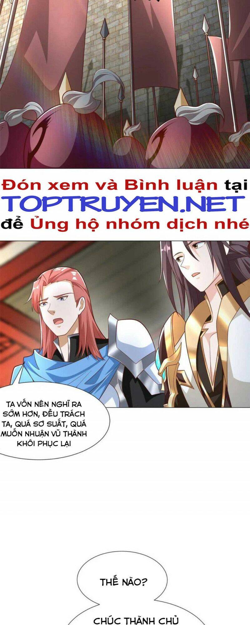 Mục Long Sư Chap 177 - Next Chap 178
