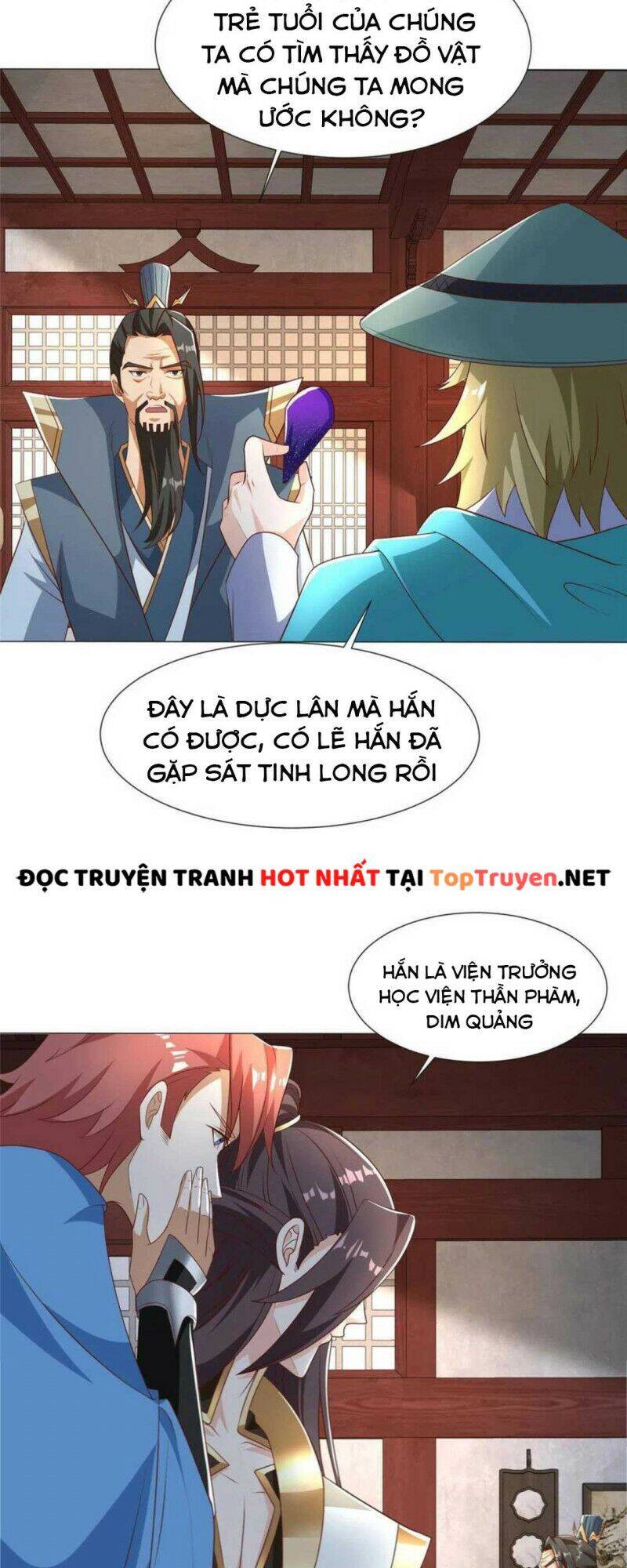 Mục Long Sư Chap 177 - Next Chap 178