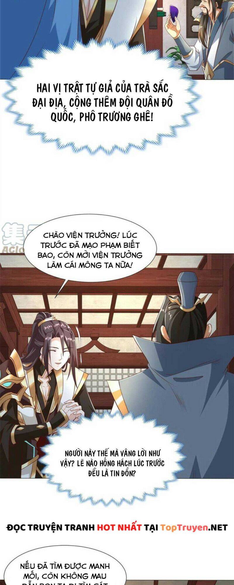Mục Long Sư Chap 177 - Next Chap 178