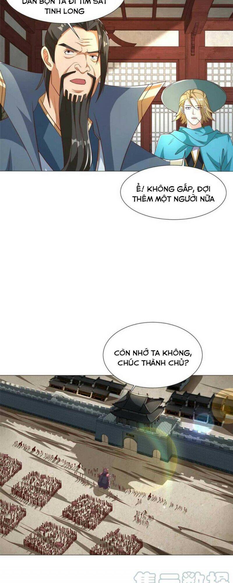 Mục Long Sư Chap 177 - Next Chap 178