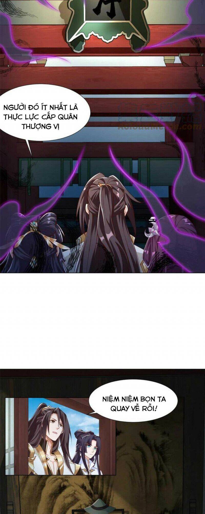 Mục Long Sư Chap 177 - Next Chap 178
