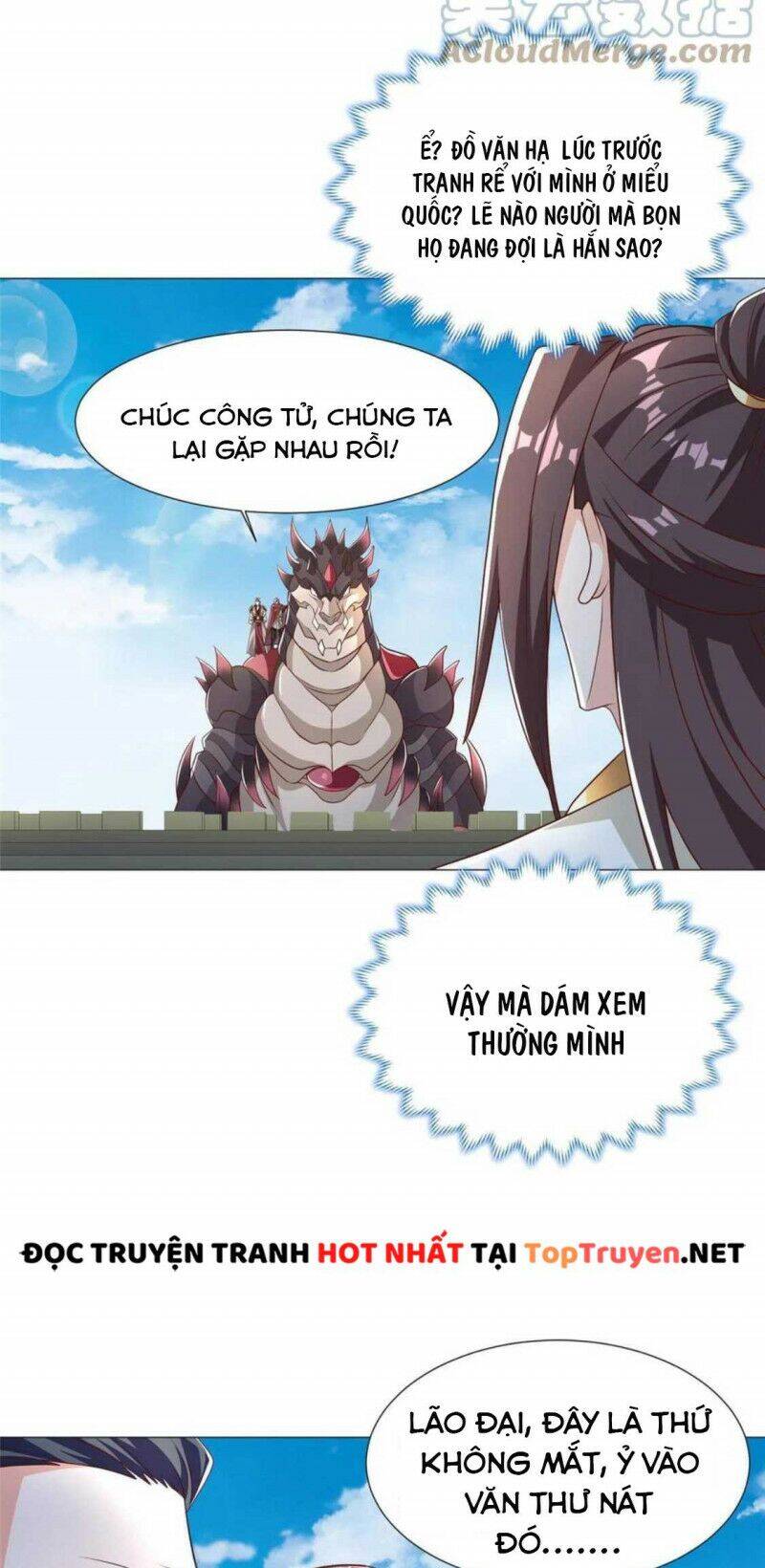 Mục Long Sư Chap 177 - Next Chap 178