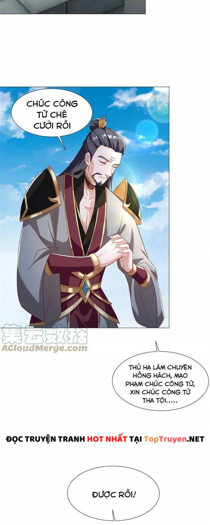 Mục Long Sư Chap 177 - Next Chap 178