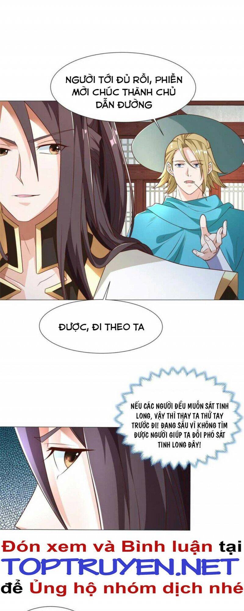 Mục Long Sư Chap 177 - Next Chap 178