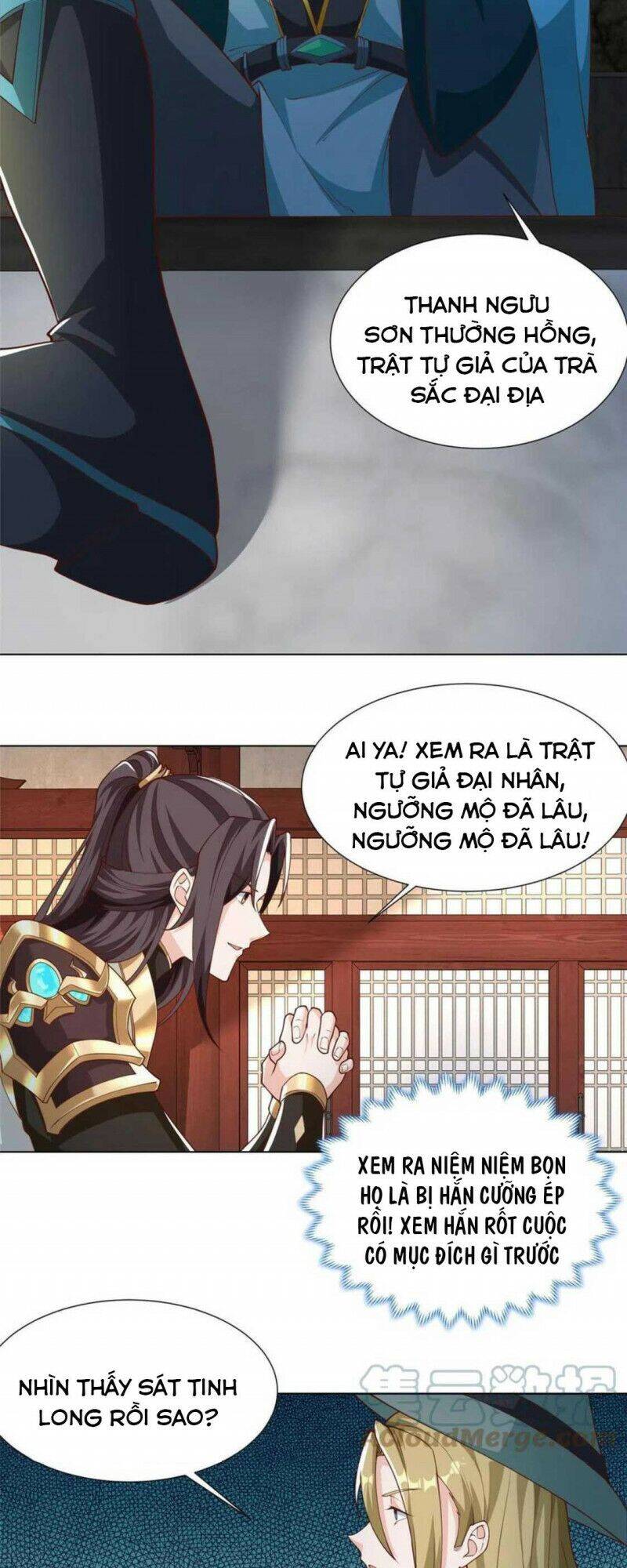 Mục Long Sư Chap 177 - Next Chap 178