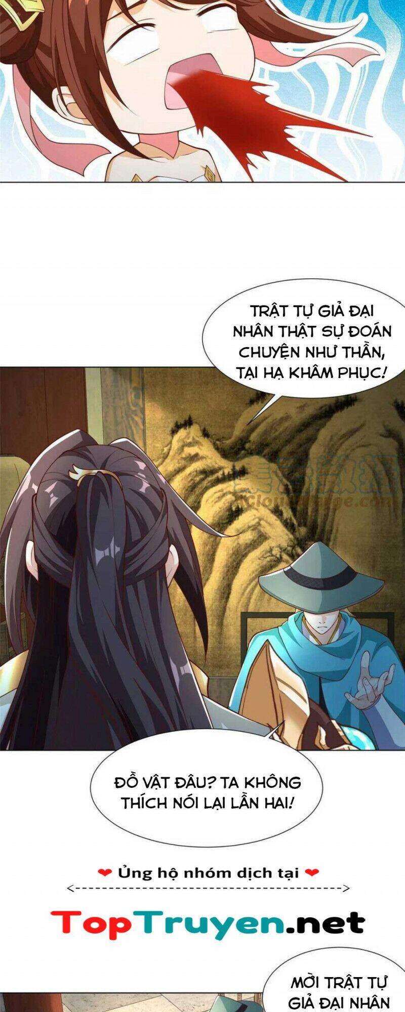 Mục Long Sư Chap 177 - Next Chap 178
