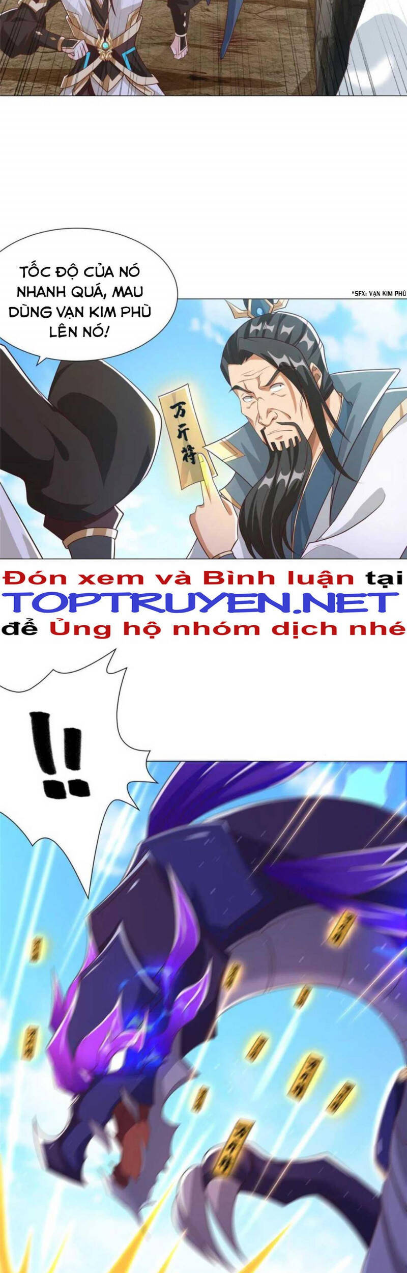 Mục Long Sư Chap 178 - Next Chap 179
