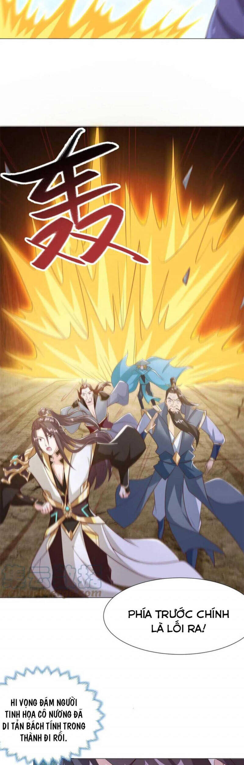 Mục Long Sư Chap 178 - Next Chap 179