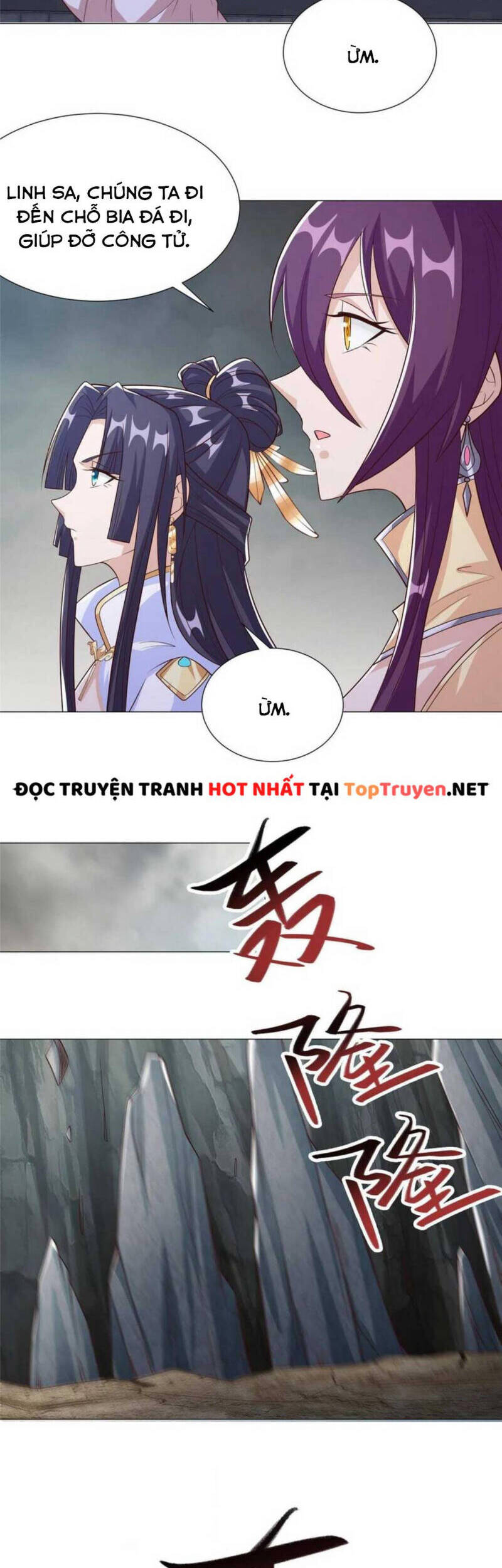 Mục Long Sư Chap 178 - Next Chap 179
