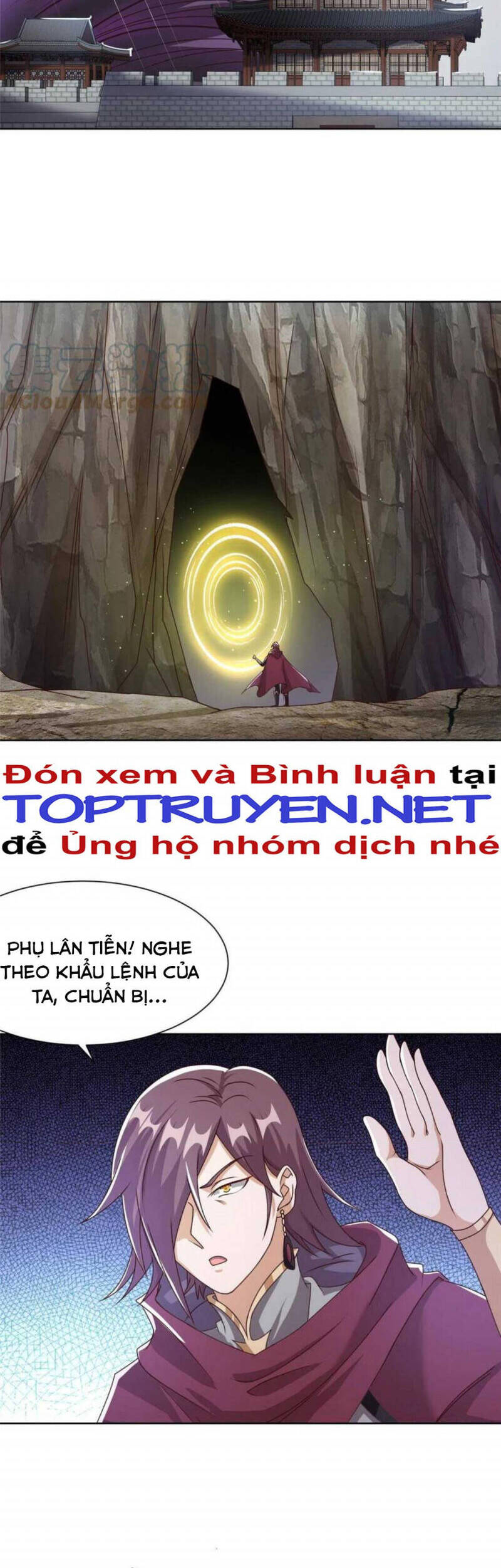Mục Long Sư Chap 178 - Next Chap 179