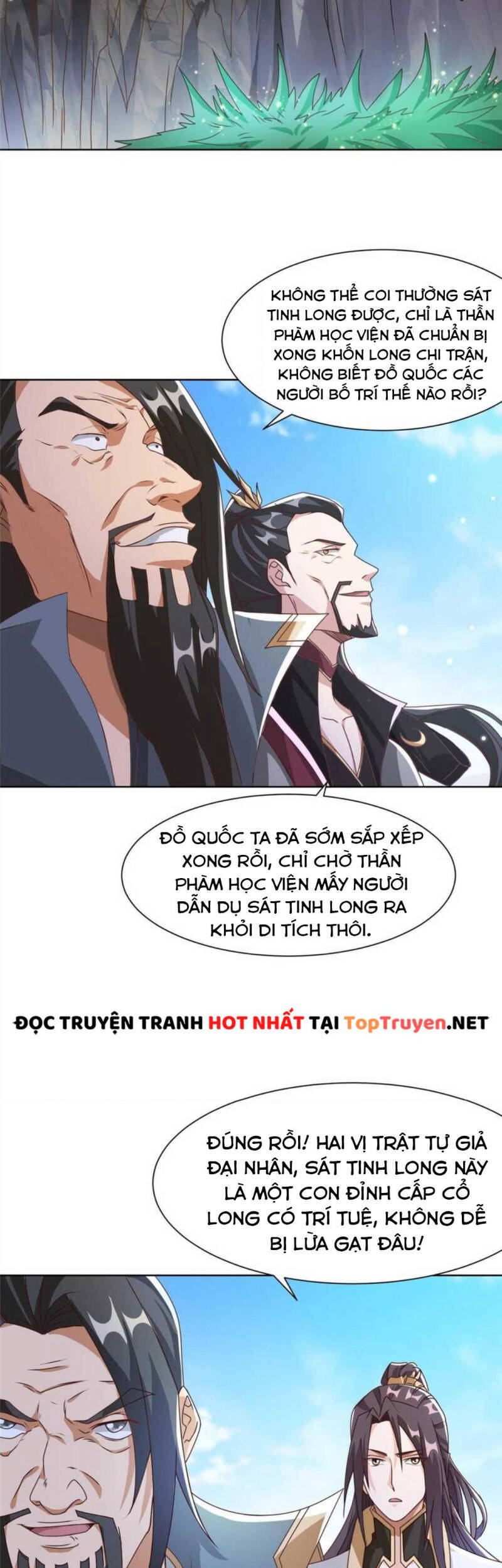 Mục Long Sư Chap 178 - Next Chap 179