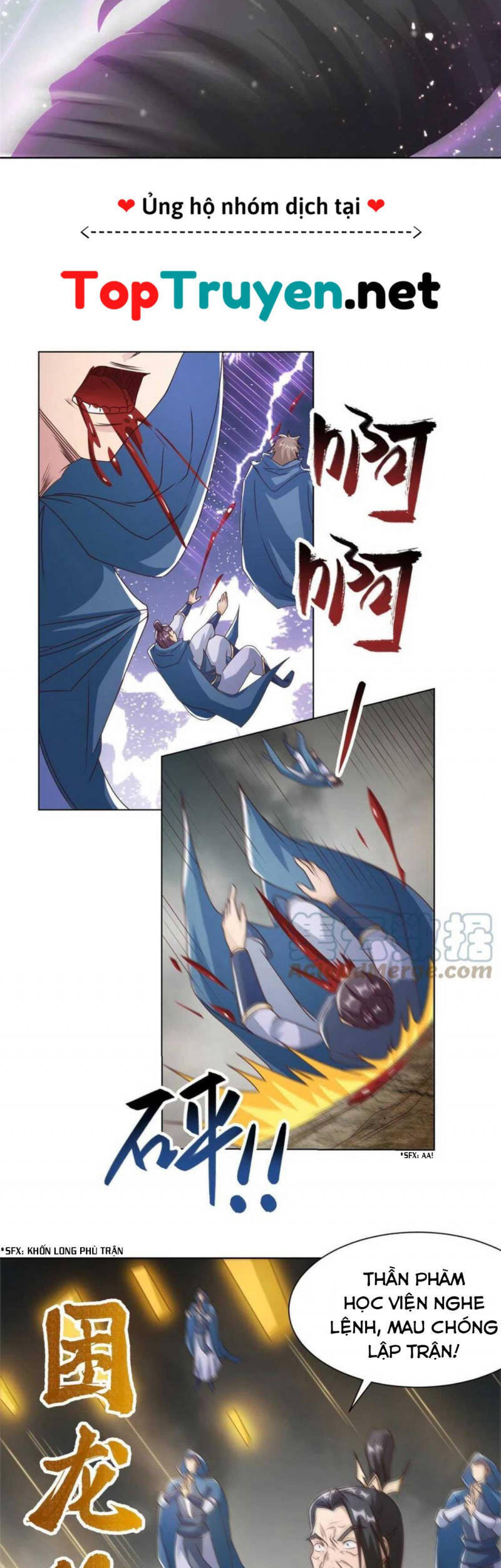 Mục Long Sư Chap 178 - Next Chap 179