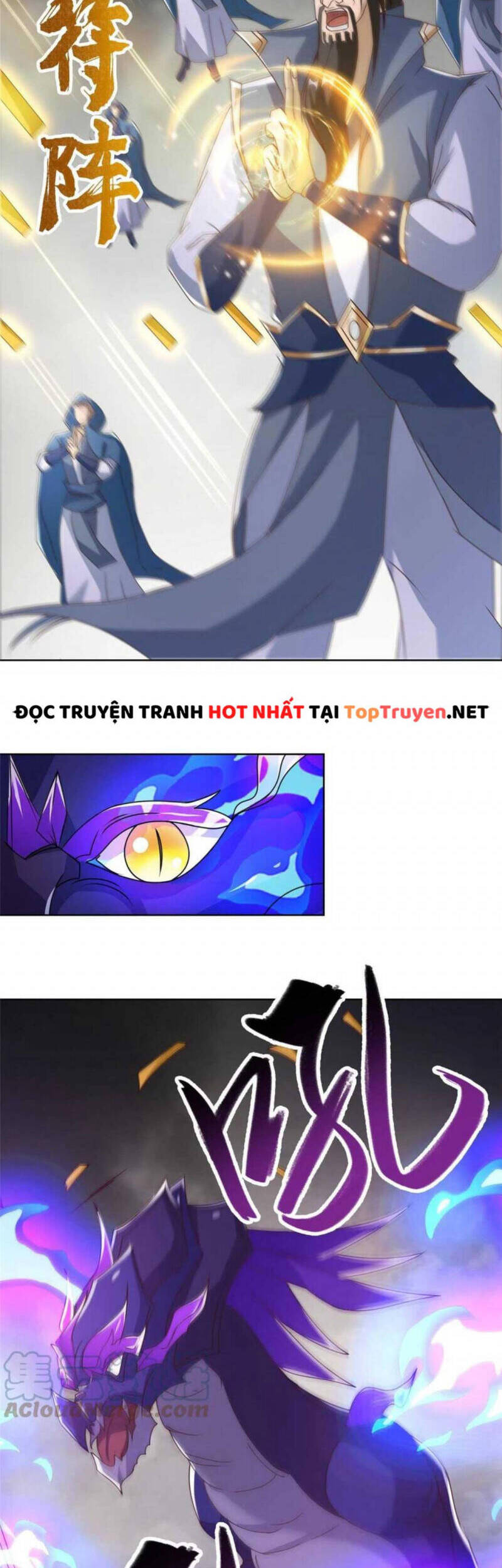 Mục Long Sư Chap 178 - Next Chap 179