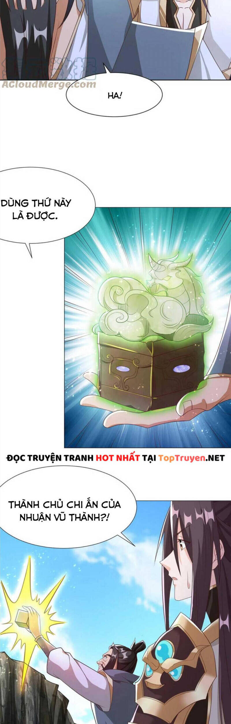Mục Long Sư Chap 178 - Next Chap 179