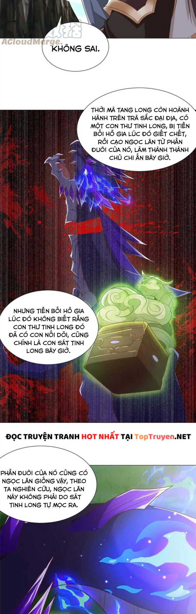 Mục Long Sư Chap 178 - Next Chap 179