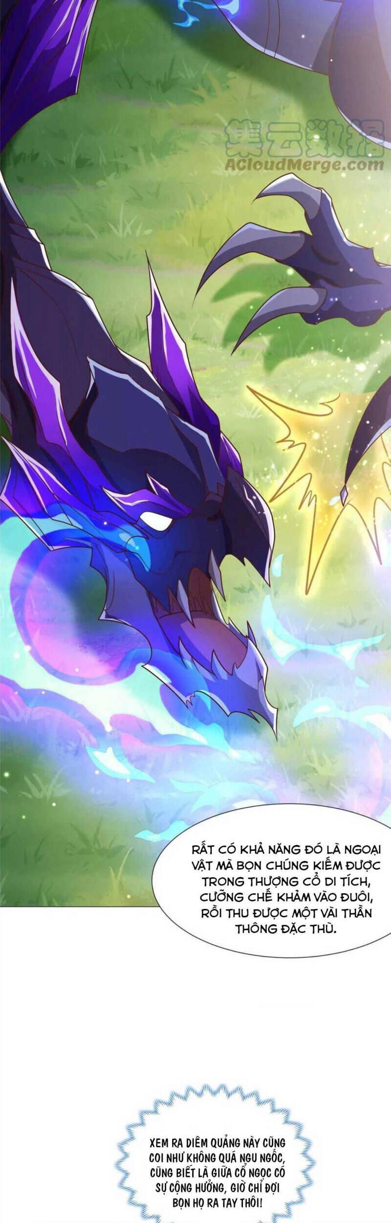 Mục Long Sư Chap 178 - Next Chap 179
