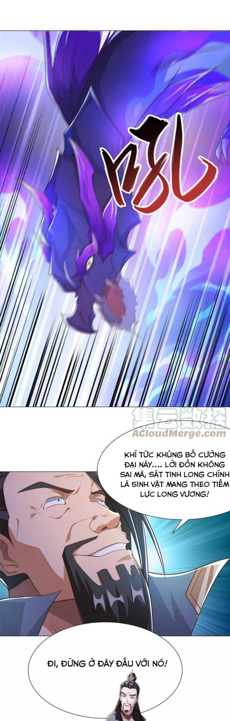 Mục Long Sư Chap 178 - Next Chap 179