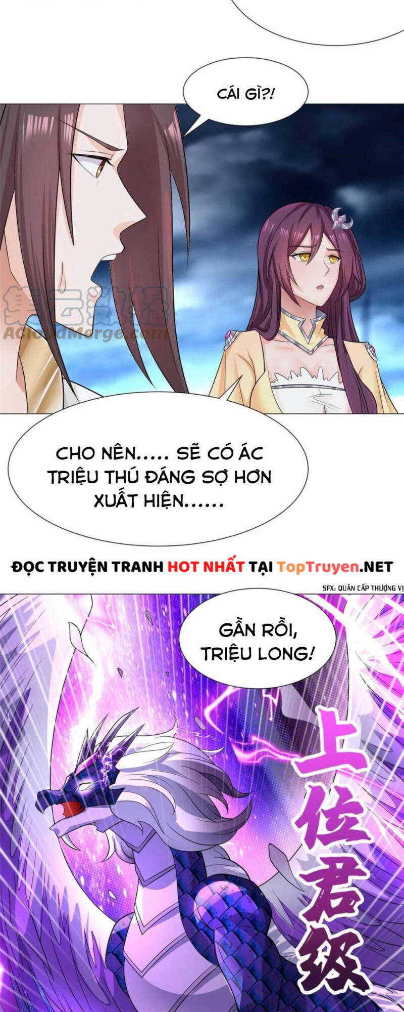 Mục Long Sư Chap 179 - Next Chap 180