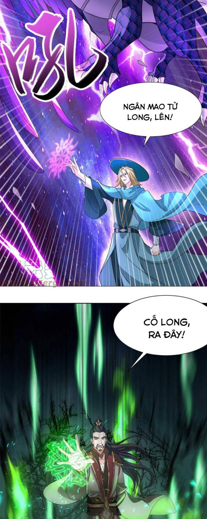 Mục Long Sư Chap 179 - Next Chap 180