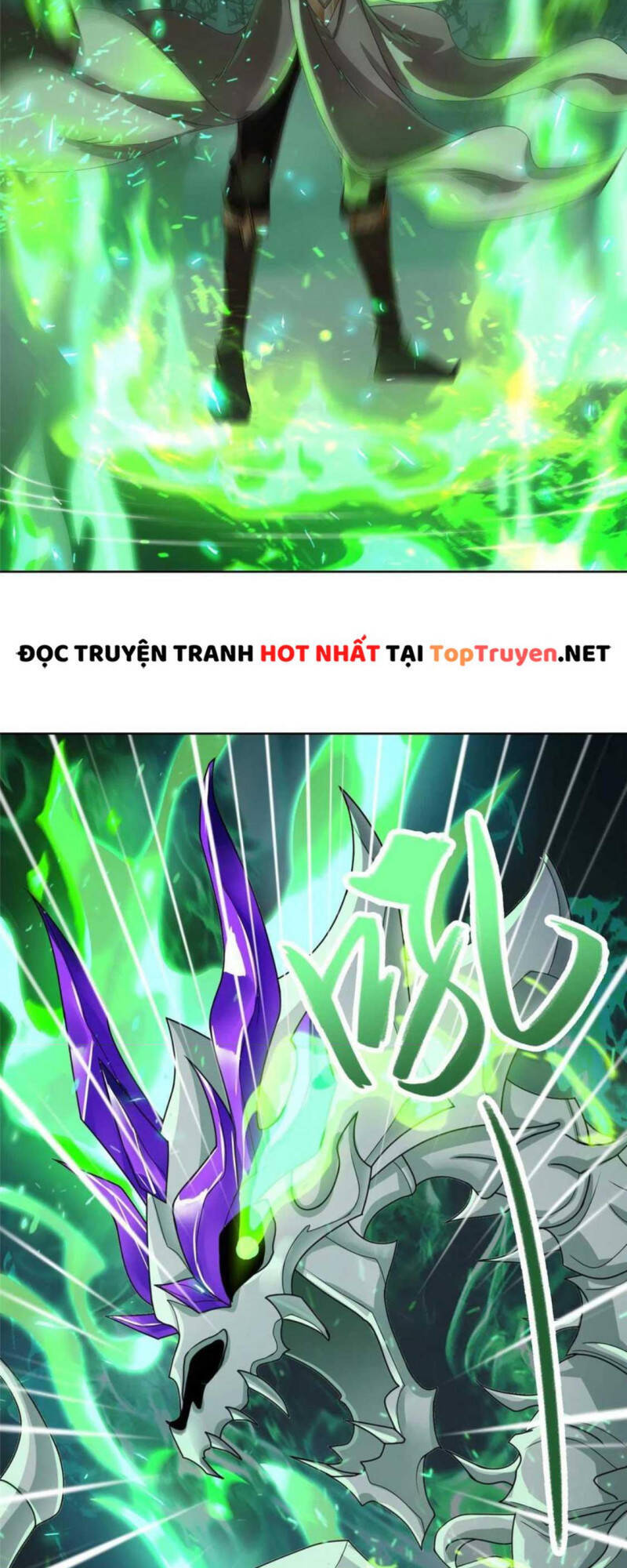 Mục Long Sư Chap 179 - Next Chap 180