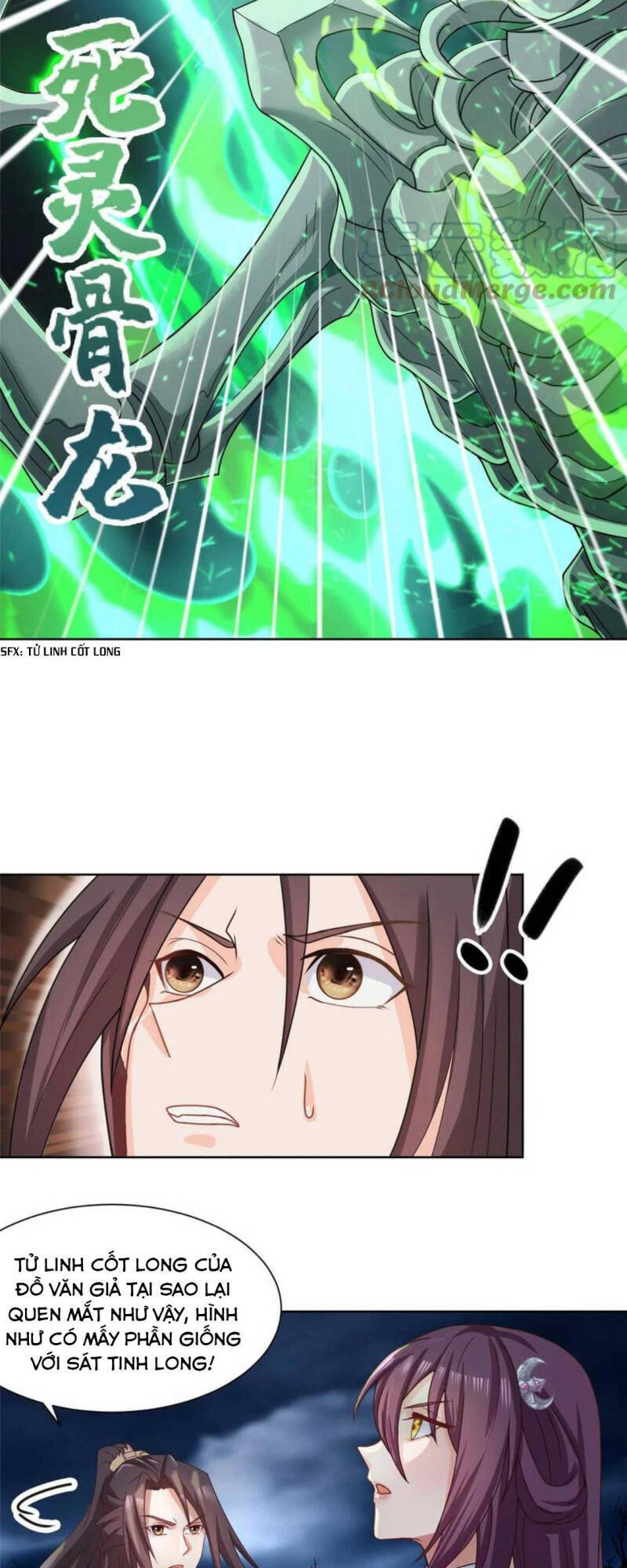 Mục Long Sư Chap 179 - Next Chap 180