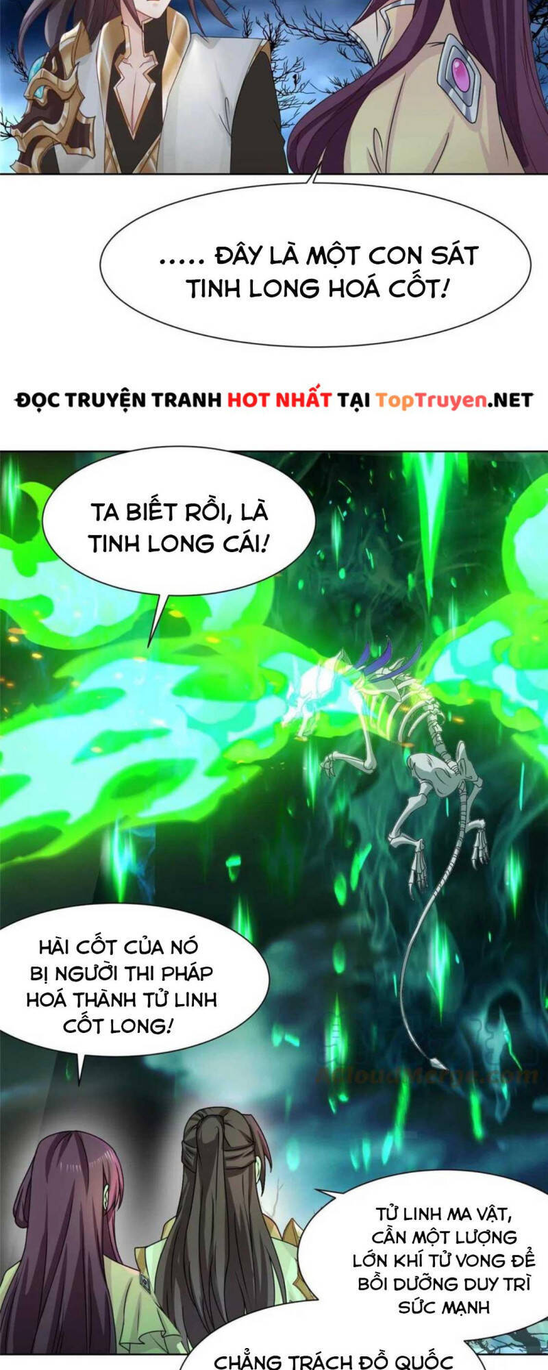 Mục Long Sư Chap 179 - Next Chap 180