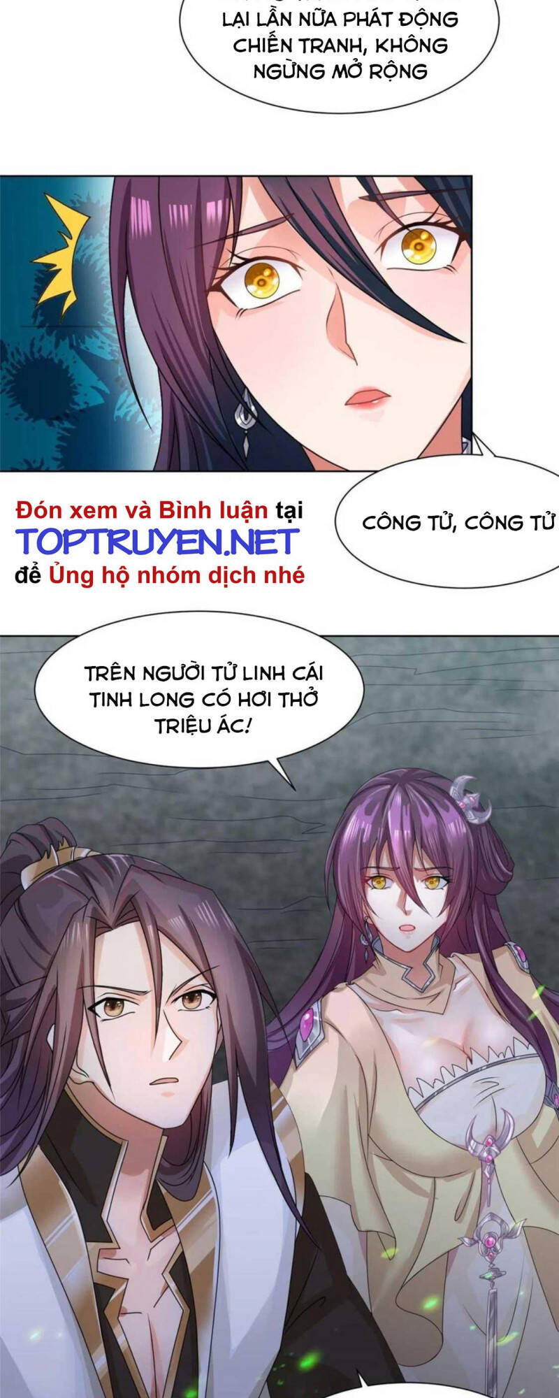 Mục Long Sư Chap 179 - Next Chap 180