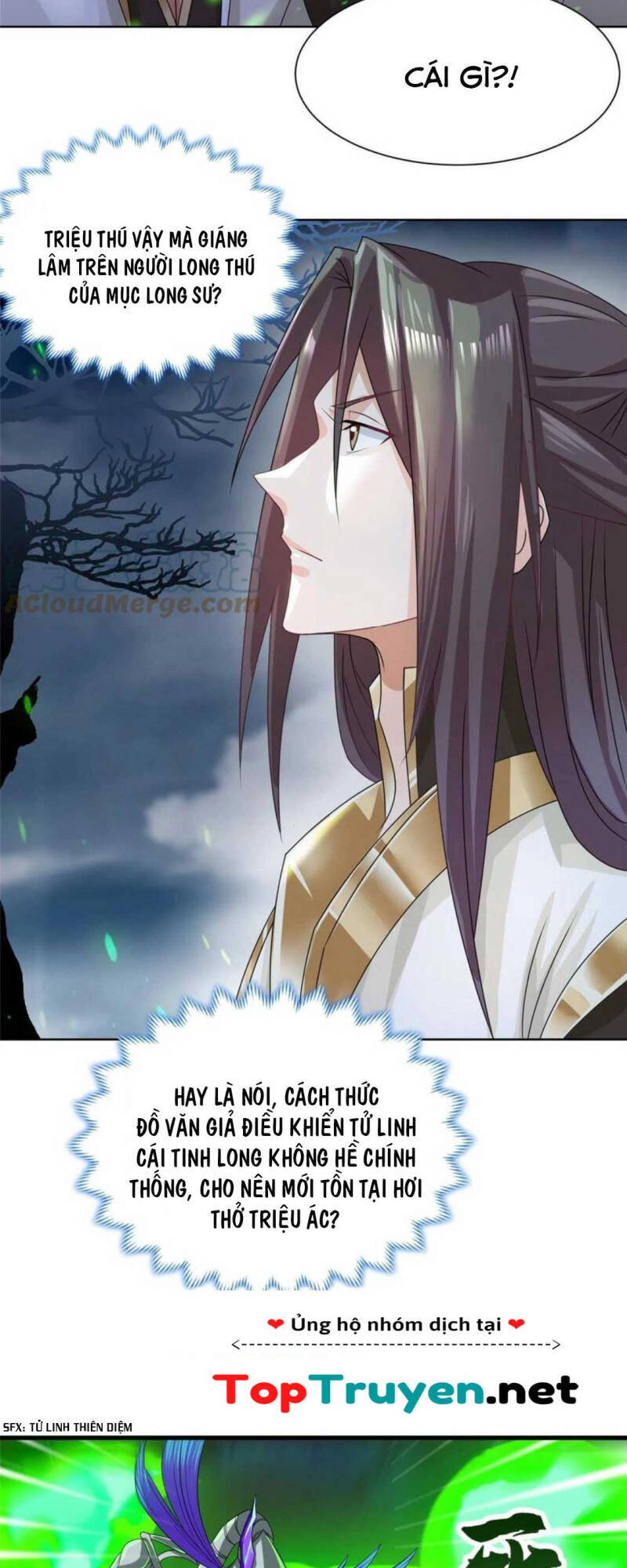 Mục Long Sư Chap 179 - Next Chap 180