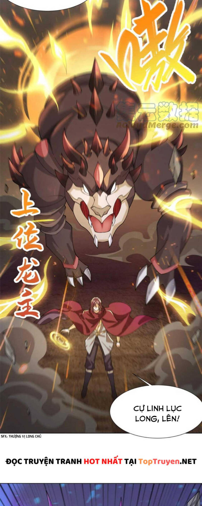 Mục Long Sư Chap 179 - Next Chap 180