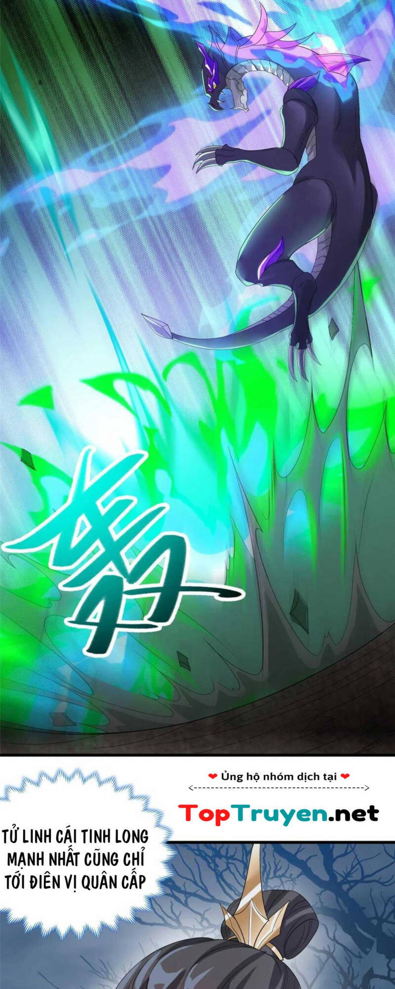 Mục Long Sư Chap 179 - Next Chap 180