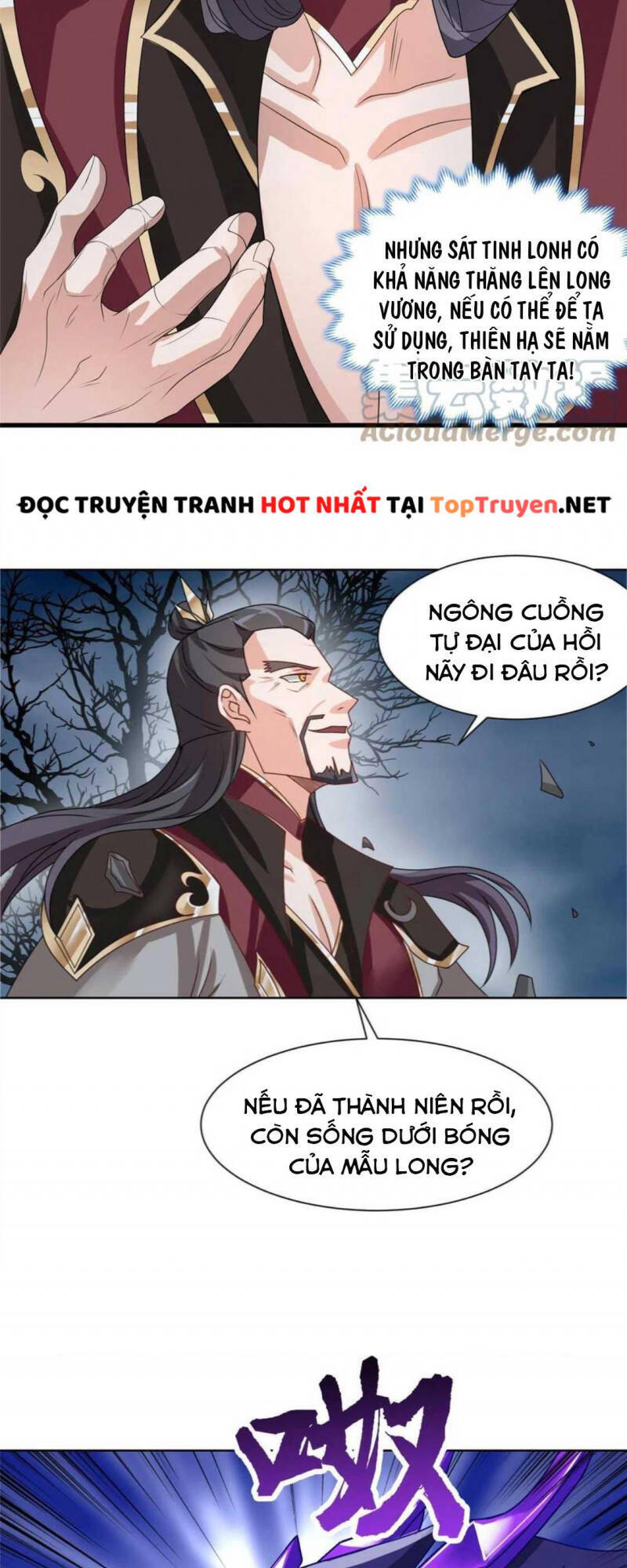 Mục Long Sư Chap 179 - Next Chap 180
