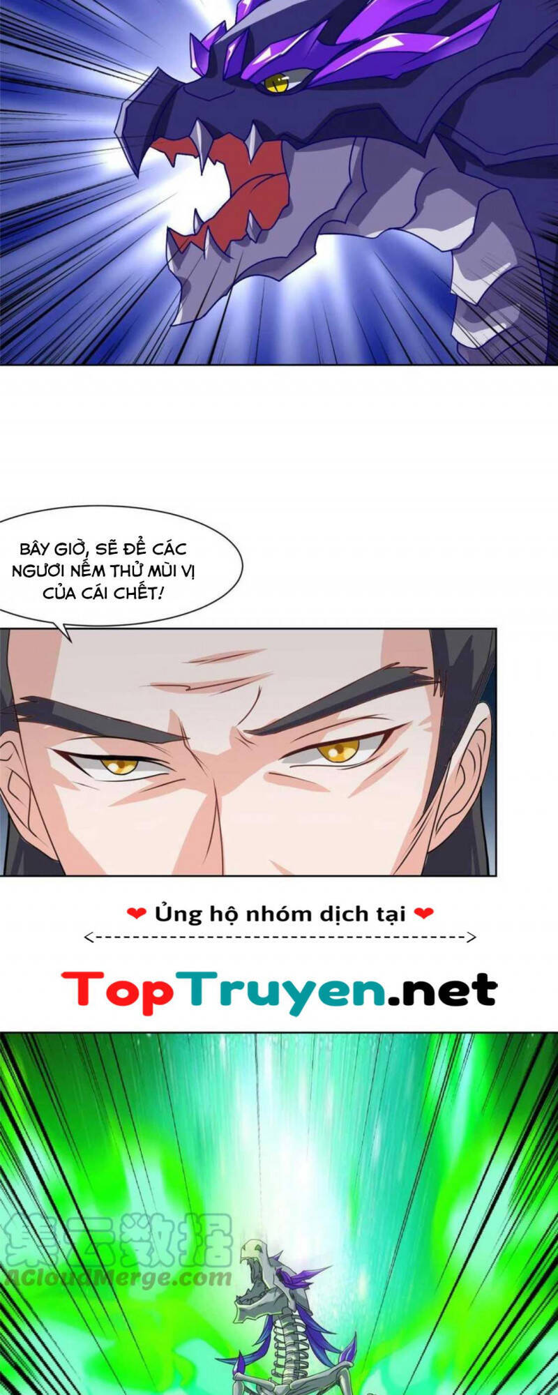 Mục Long Sư Chap 179 - Next Chap 180