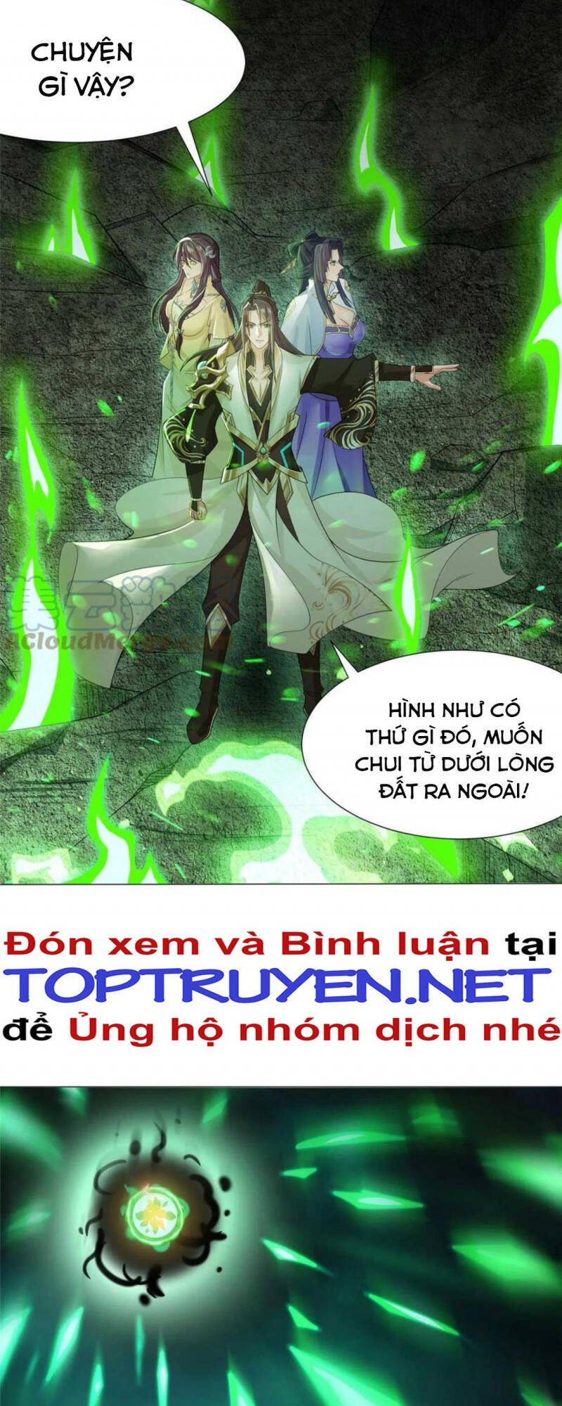 Mục Long Sư Chap 179 - Next Chap 180