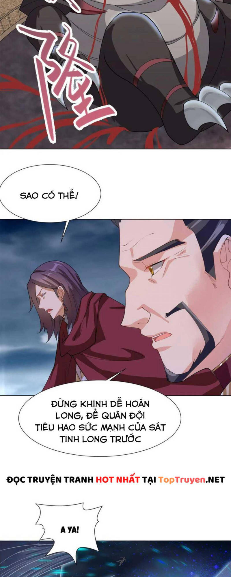 Mục Long Sư Chap 179 - Next Chap 180