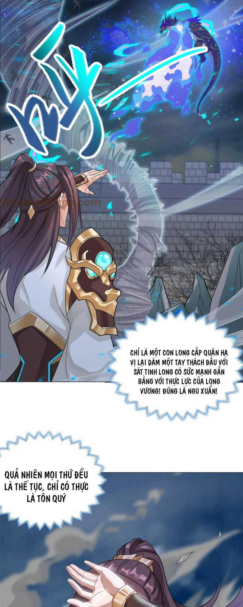 Mục Long Sư Chap 179 - Next Chap 180