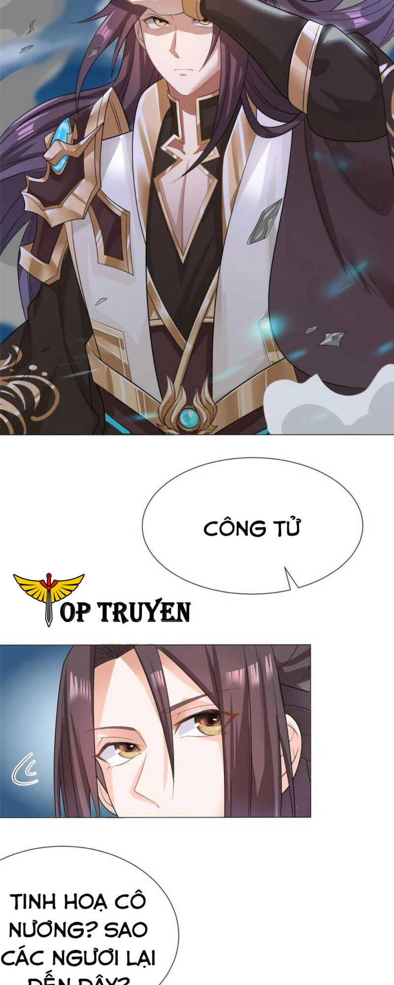 Mục Long Sư Chap 179 - Next Chap 180