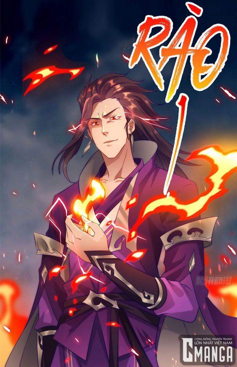 Mục Long Sư Chap 18 - Next Chap 19