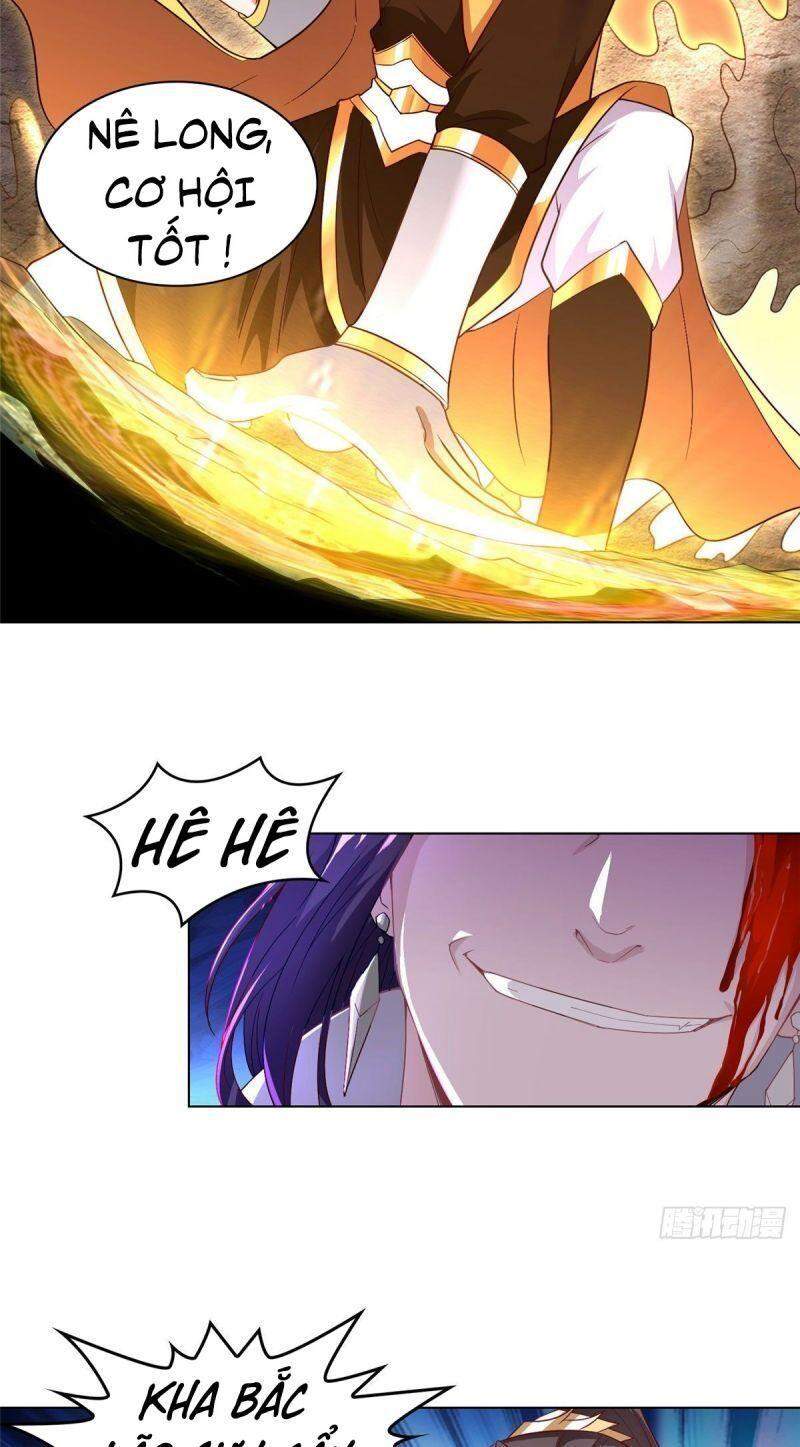 Mục Long Sư Chap 18 - Next Chap 19